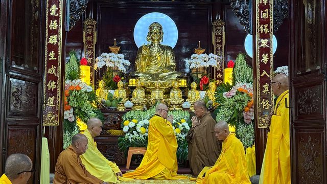 Nguyên Phong Phật Ân