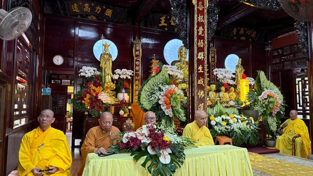Nguyên Phong Phật Ân